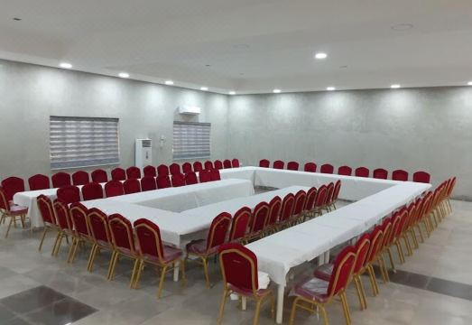 Ewada HotelHotel Overview