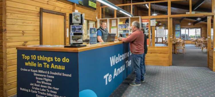 蒂阿诺十大假日公园酒店(Te Anau Top 10 Holiday Park and Motels)图片