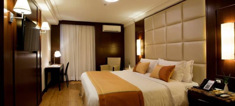 皇家亚特兰大马卡埃酒店(Royal Atlântica Macaé Hotel)图片