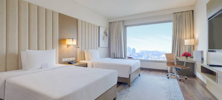 古尔冈万怡酒店(Courtyard Gurugram Downtown)图片