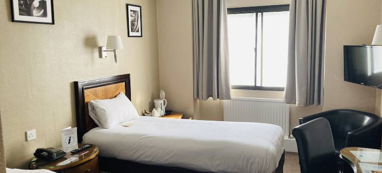 大不列颠纽卡尔斯机场酒店(Britannia Hotel Newcastle Airport)图片