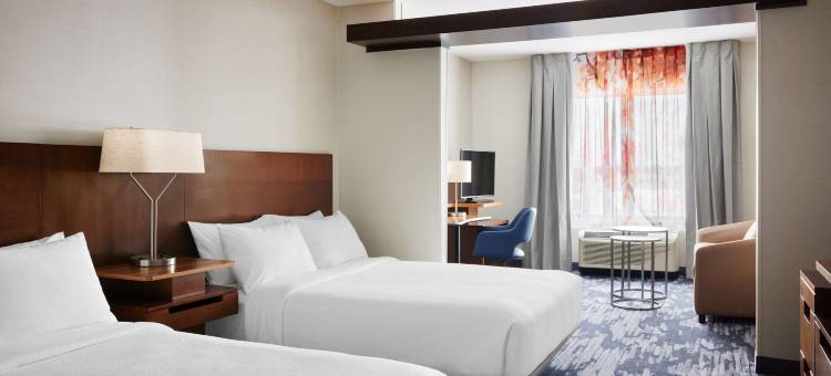 埃尔帕索机场万枫酒店(Fairfield Inn & Suites El Paso Airport)图片