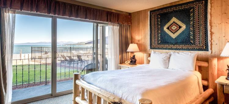塔霍湖岸旅馆及Spa(Tahoe Lakeshore Lodge & Spa)图片