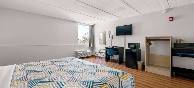 乔治亚洲迪凯特6号汽车旅馆(Motel 6 Decatur, GA)图片