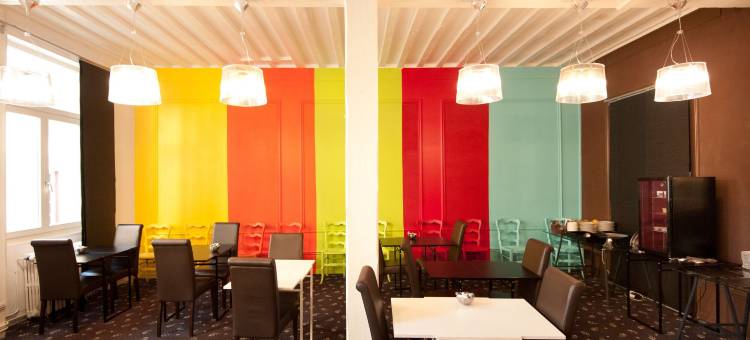 皮尔瑞酒店(Hotel le Prieuré et la Résidence)图片