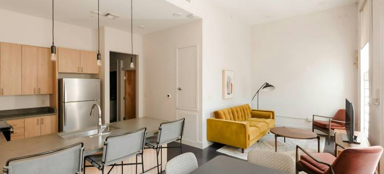 Sonder by Marriott Bonvoy the Gallier Apartments CBD图片