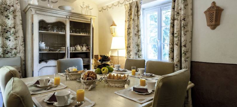 拉里布利特住宿加早餐旅馆(Gîte la Ribeyrette)图片