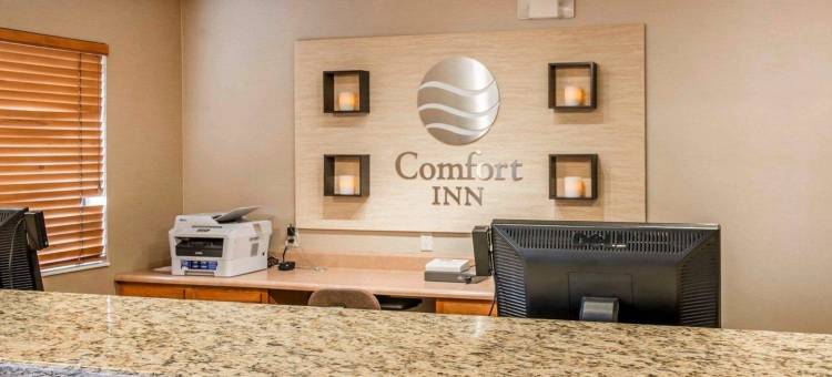 萨利达舒适酒店(Comfort Inn Salida)图片