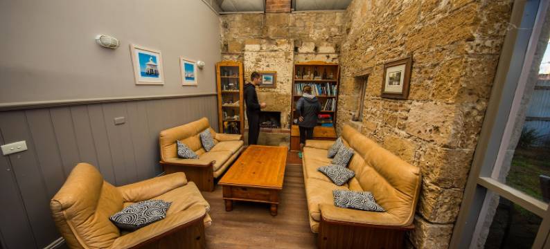 卡柏与卡小屋旅馆(Cobb & Co Lodge)图片