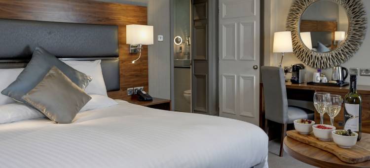 奇尔沃斯庄园贝斯特韦斯特酒店(Best Western Chilworth Manor Hotel)图片