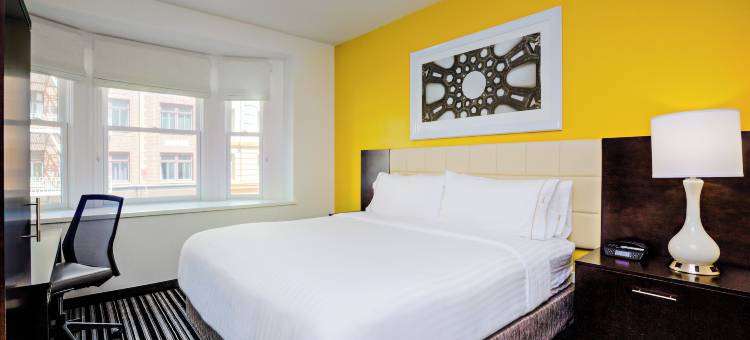 旧金山联合广场智选假日酒店(Holiday Inn Express San Francisco Union Square)图片
