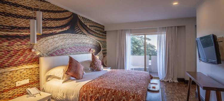 波拉纳塞雷娜酒店(Polana Serena Hotel)图片