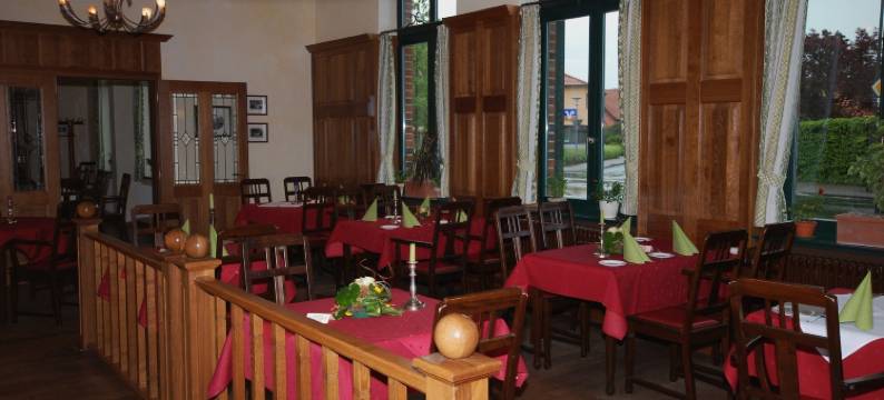 艾特霍纳克鲁格酒店(Etzhorner Krug)图片