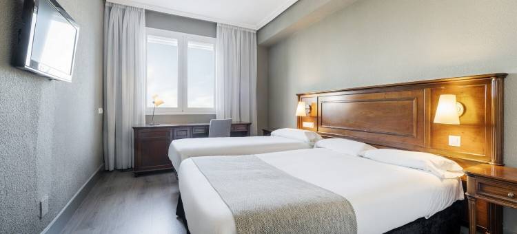 伊伦尼安拉斯洛马斯酒店(Hotel Ilunion Las Lomas)图片