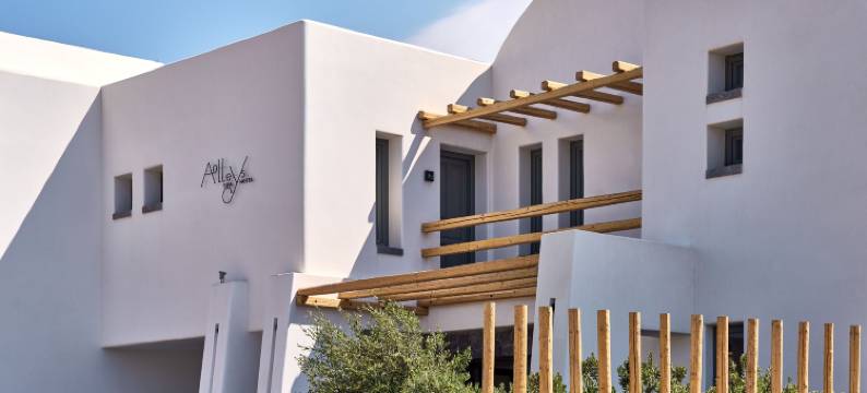 阿雷斯精品水疗酒店(Alleys All-Suite Hotel & Spa)图片