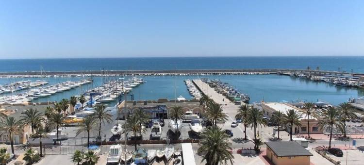 阳光海岸海滩一线公寓(Apartamento Costa del Sol Beach First)图片