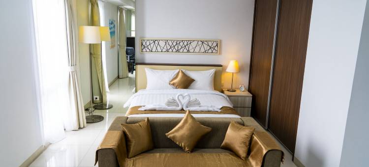 西卡朗杜鹃套房酒店公寓(Azalea Suites Cikarang by Jayakarta Group)图片