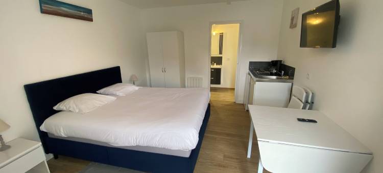 B&B gite de Saint COME de Fresne旅馆(B&B gîte de Saint Come de Fresne)图片