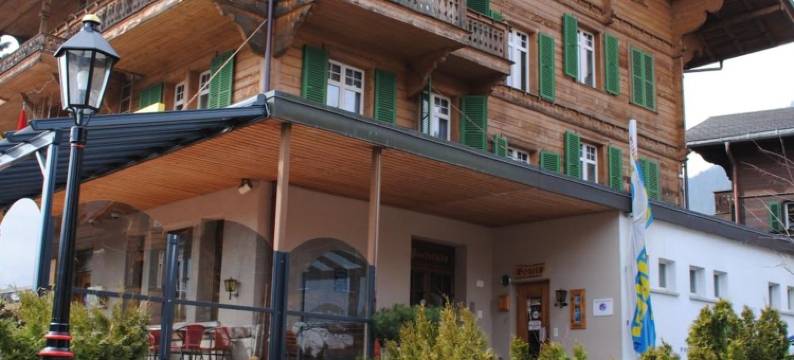 Post Vista 酒店(Post Hotel Vista)图片