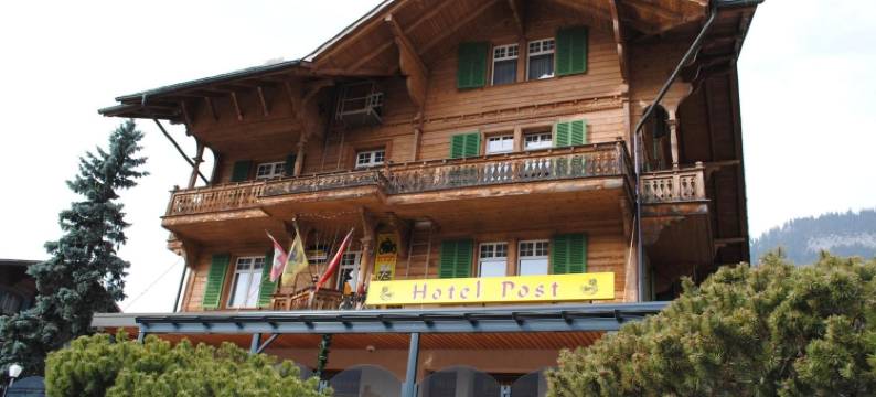 Post Vista 酒店(Post Hotel Vista)图片