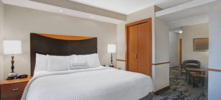 卡尔斯巴德万枫酒店及套房(Fairfield Inn & Suites Carlsbad)图片