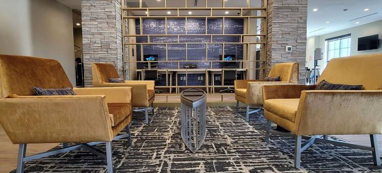 舒适酒店和套房 - 杰克逊维尔橙园靠近海军航空站(Comfort Inn & Suites Jacksonville - Orange Park Near Naval Air Station)图片