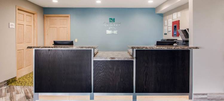 西麦迪逊大学区附近凯艺酒店(Quality Inn Madison West Near University Area)图片