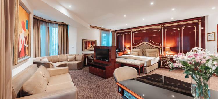 多特蒙德市中心尤尼克酒店(Hotel Unique Dortmund City)图片