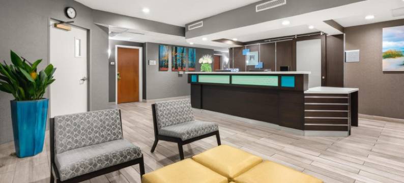 旧金山机场奥拉酒店(Hotel Aura San Francisco Airport)图片