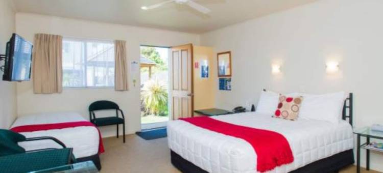 露天马达旅馆(Alfresco Motor Lodge)图片