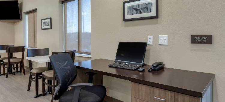 舒眠套房酒店(Sleep Inn & Suites)图片