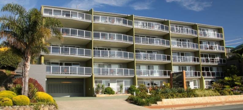 阿尔巴克尔公寓(Albacore Apartments)图片