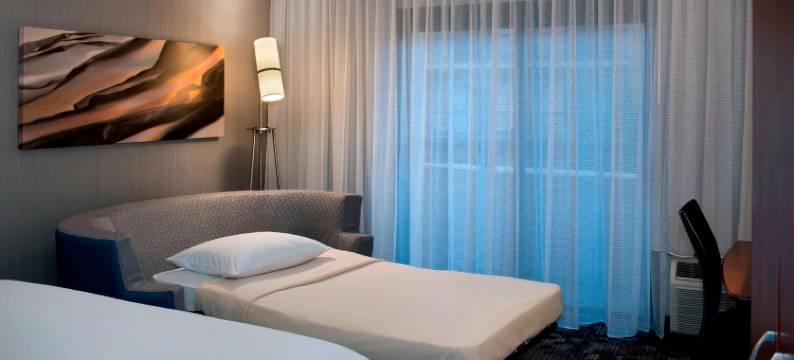 惠帕尼汉诺威索尼斯塔精选酒店(Sonesta Select Whippany Hanover)图片