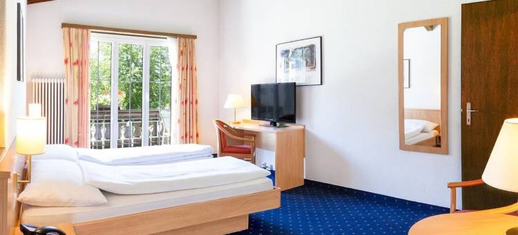 达沃斯班达酒店(Hotel Bünda Davos)图片