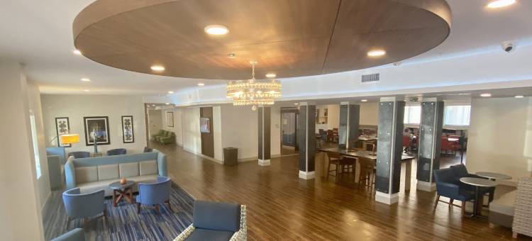 Holiday Inn Express & Suites Dahlonega - University Area图片