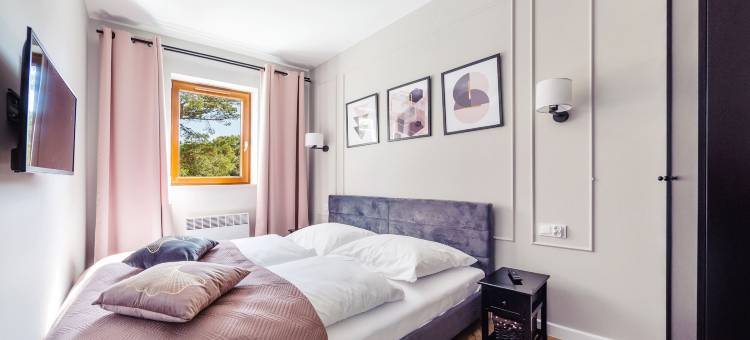 Sun & Snow Nautikka Park 公寓(Nautikka Park)图片