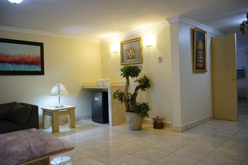 Hotel Posada del Sol InnOver view