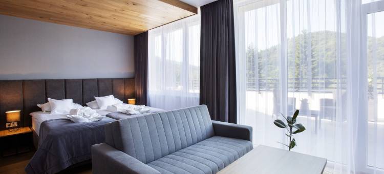 贝斯基德温泉医疗度假村&SPA(Hotel Beskid Balneo Medical Resort & Spa)图片