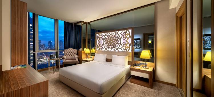 安卡拉市中心酒店(Downtown Ankara Hotel)图片