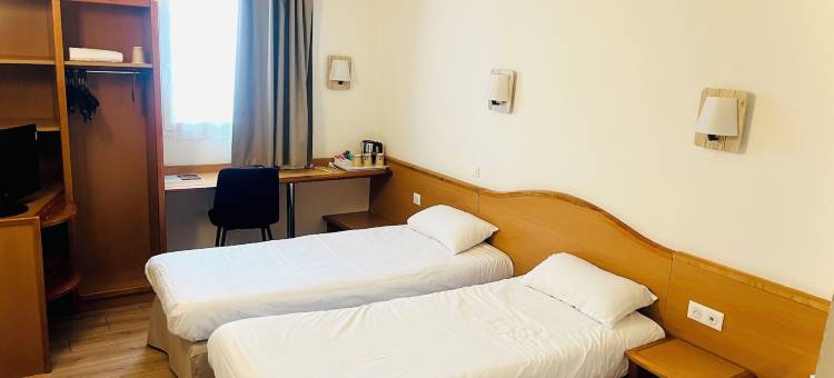 卡奥尔北英式酒店(Brit Hotel Essentiel Cahors Nord)图片