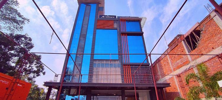 阿拉德纳酒店(Hotel Aradhna Inn)图片