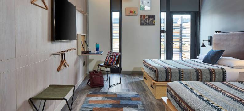 哥伦布肖特诺斯 Moxy 酒店(Moxy Columbus Short North)图片