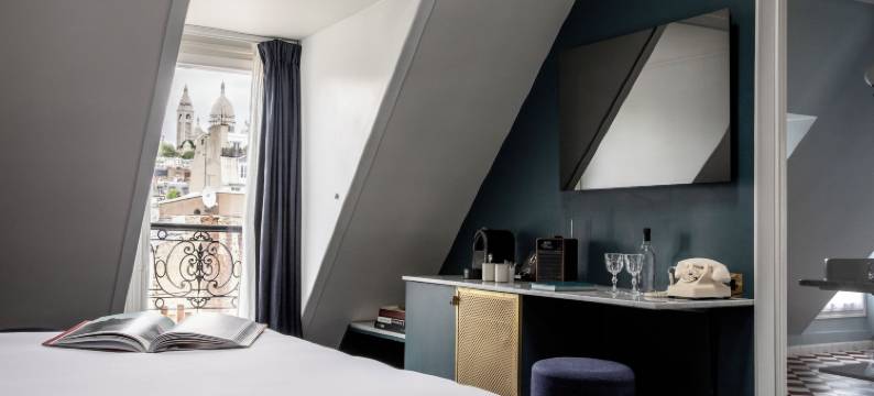 皮嘉尔大酒店(Grand Pigalle Experimental)图片