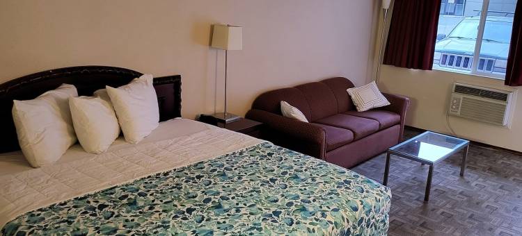 烟点汽车旅馆(Smokey Point Motor Inn)图片