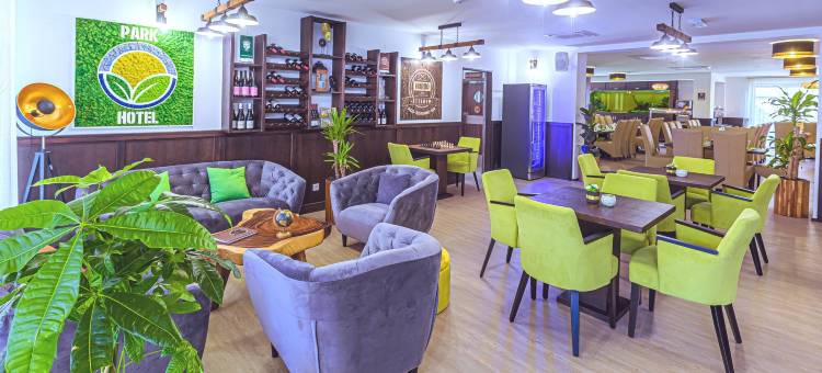 布克公园酒店(Park Hotel)图片