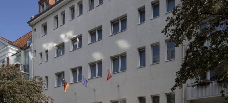 黑科托城市公园住宿酒店(Heikotel - Stadtpark Residenz)图片