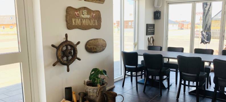 太波伦酒店(Thyborøn Hotel)图片