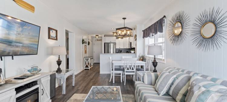 海洋栈桥海滩景观公寓(Ocean Pier Beach-View Condos)图片