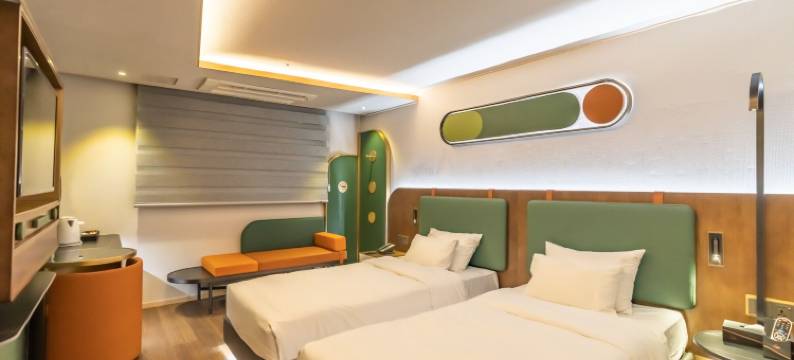 L&L 中心酒店(L&L Central Hotel)图片