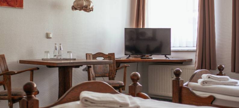 沃尔米尔斯泰特酒店 - 雷吉欧酒店(Regiohotel Wolmirstedter Hof Wolmirstedt)图片